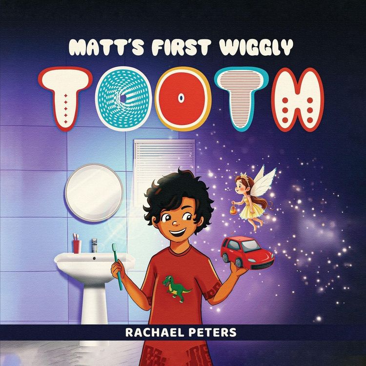 Produktbild: Matt's First Wiggly Tooth