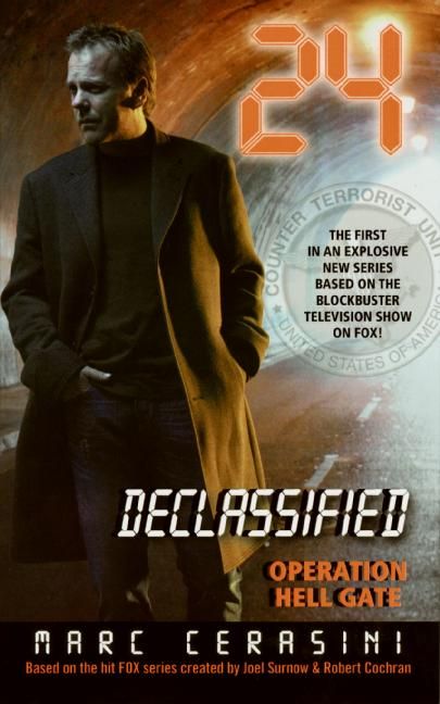 Produktbild: 24 Declassified: Operation Hell Gate, Film Tie-In