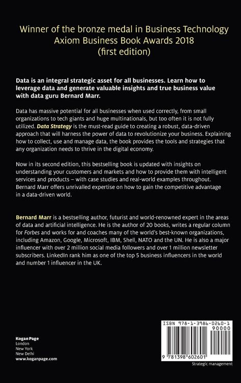 Produktbild: Data Strategy