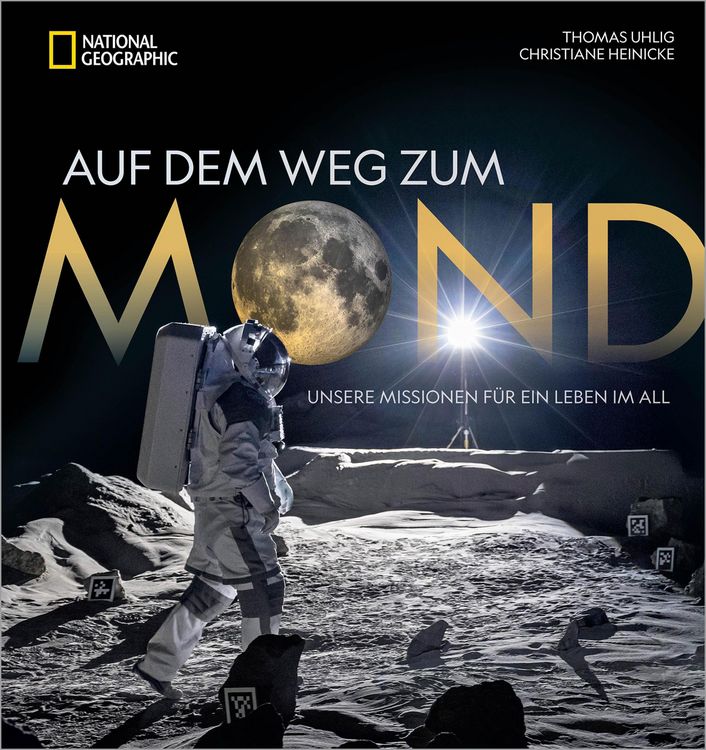 Produktbild: Auf dem Weg zum Mond
