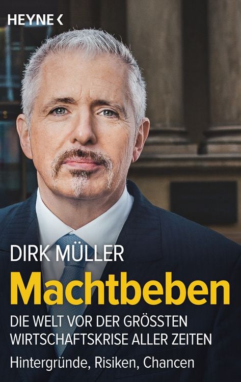 Produktbild: Machtbeben