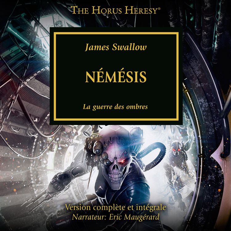 Produktbild: The Horus Heresy 13: N&eacute;m&eacute;sis