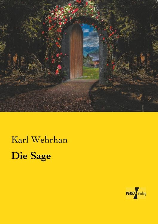 Produktbild: Die Sage