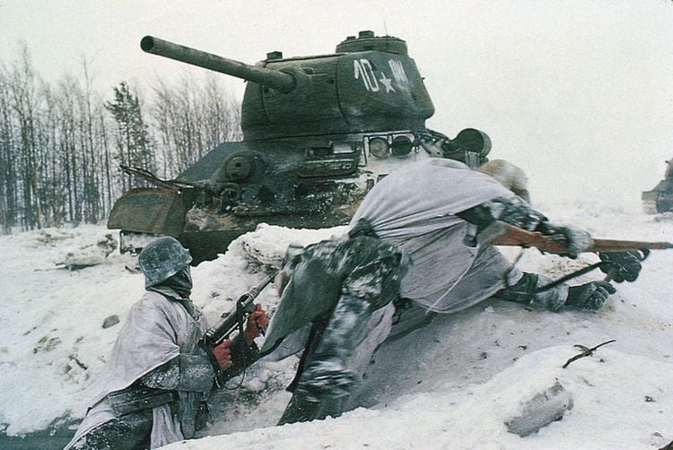 Produktbild: Stalingrad - Bis zum letzten Mann