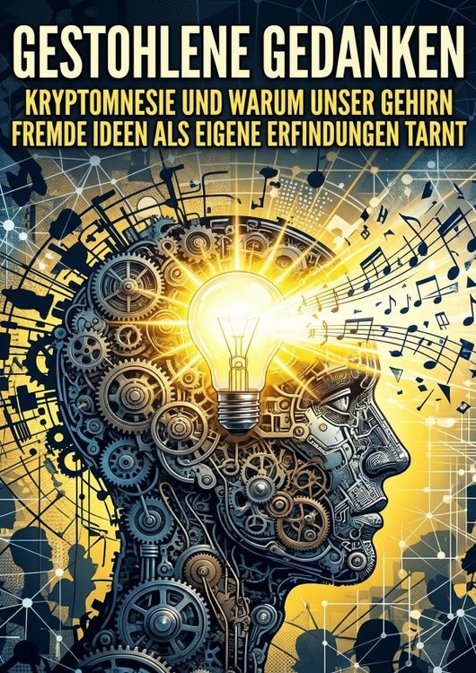 Produktbild: Gestohlene Gedanken