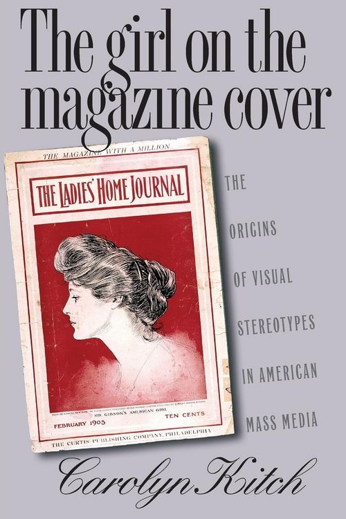 Produktbild: The Girl on the Magazine Cover