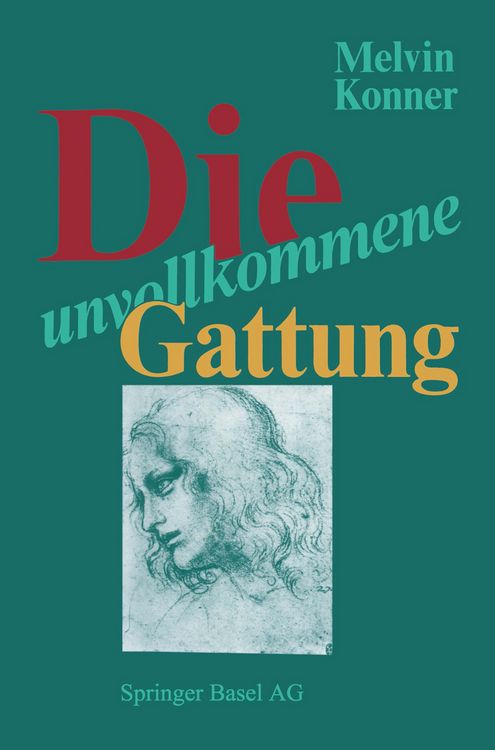 Produktbild: Die unvollkommene Gattung