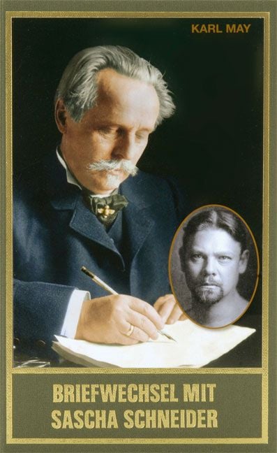 Produktbild: Briefwechsel mit Sascha Schneider
