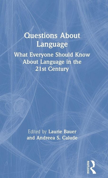 Produktbild: Questions About Language