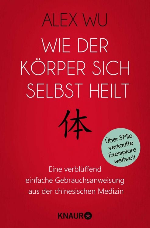 Produktbild: Wie der K&ouml;rper sich selbst heilt