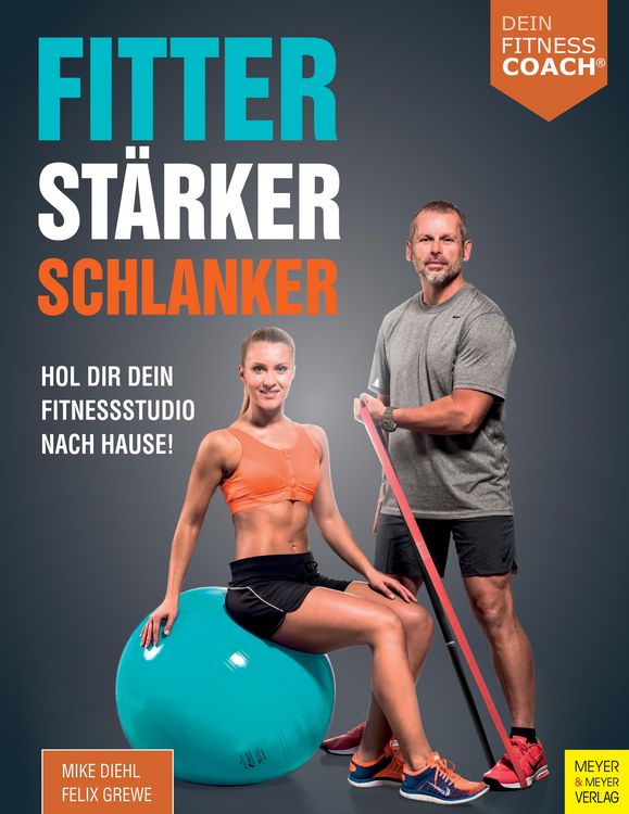 Produktbild: Fitter - St&auml;rker - Schlanker
