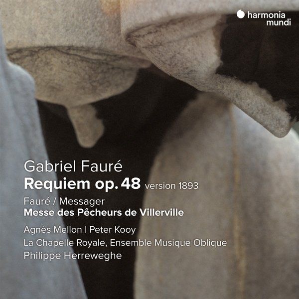 Produktbild: Faur': Requiem (version 1893) - Faur'/Messager: Me