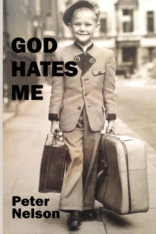 Produktbild: God Hates Me