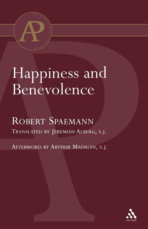 Produktbild: Happiness and Benevolence