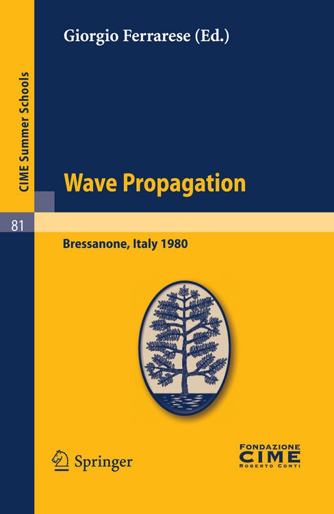 Produktbild: Wave Propagation