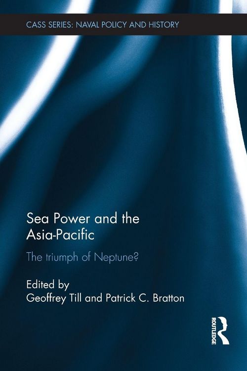 Produktbild: Sea Power and the Asia-Pacific