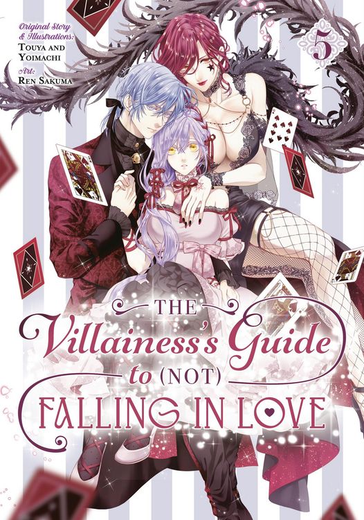 Produktbild: The Villainess's Guide to (Not) Falling in Love 05 (Manga)