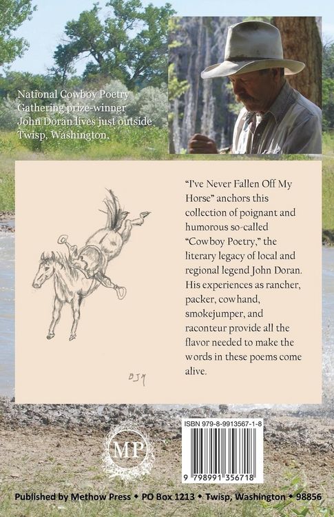 Produktbild: I've Never Fallen Off My Horse