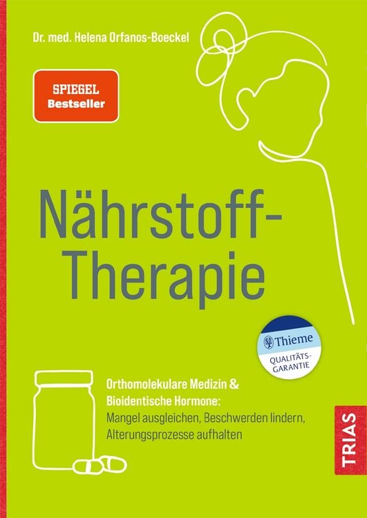 Produktbild: N&auml;hrstoff-Therapie