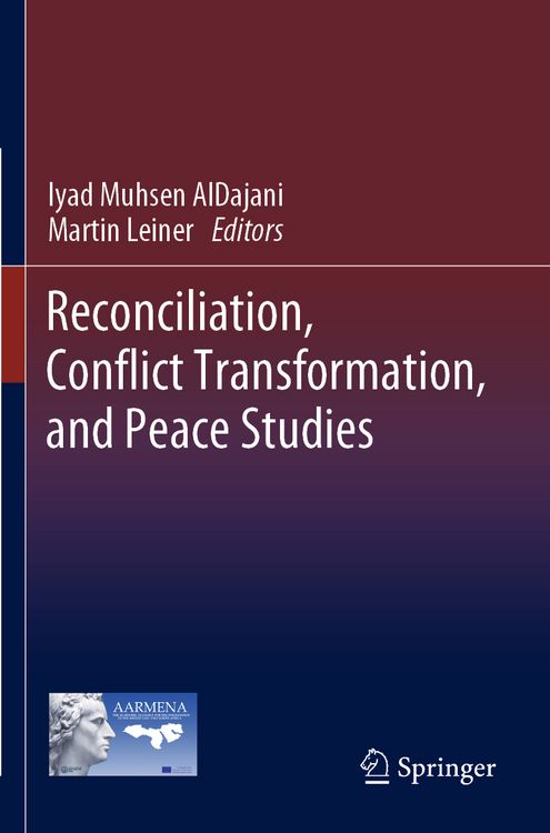 Produktbild: Reconciliation, Conflict Transformation, and Peace Studies