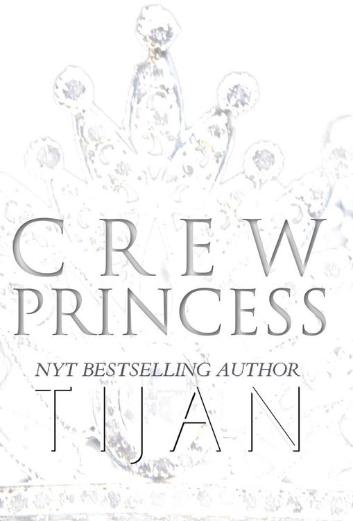 Produktbild: Crew Princess (Hardcover)