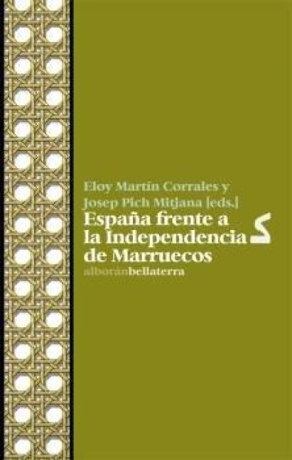 Produktbild: Espa&ntilde;a frente a la independencia de Marruecos