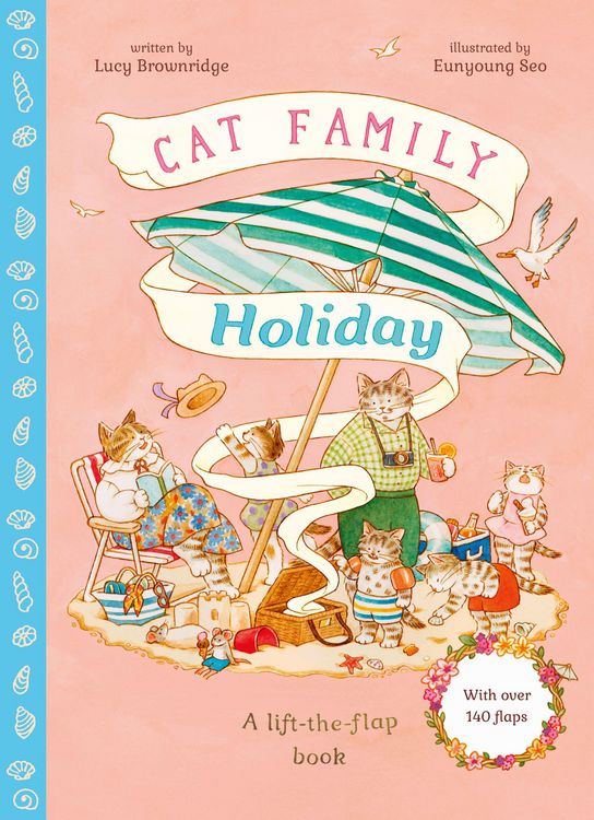 Produktbild: Cat Family Holiday