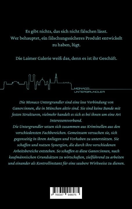 Produktbild: Die Laimer Galerie