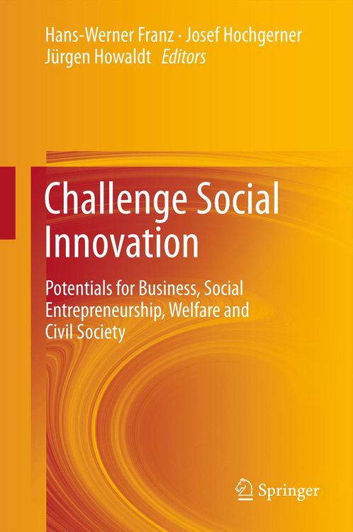 Produktbild: Challenge Social Innovation