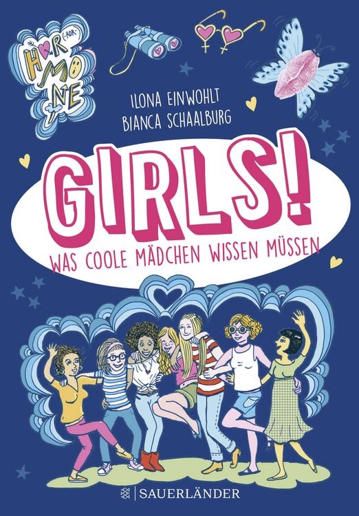 Produktbild: Girls!