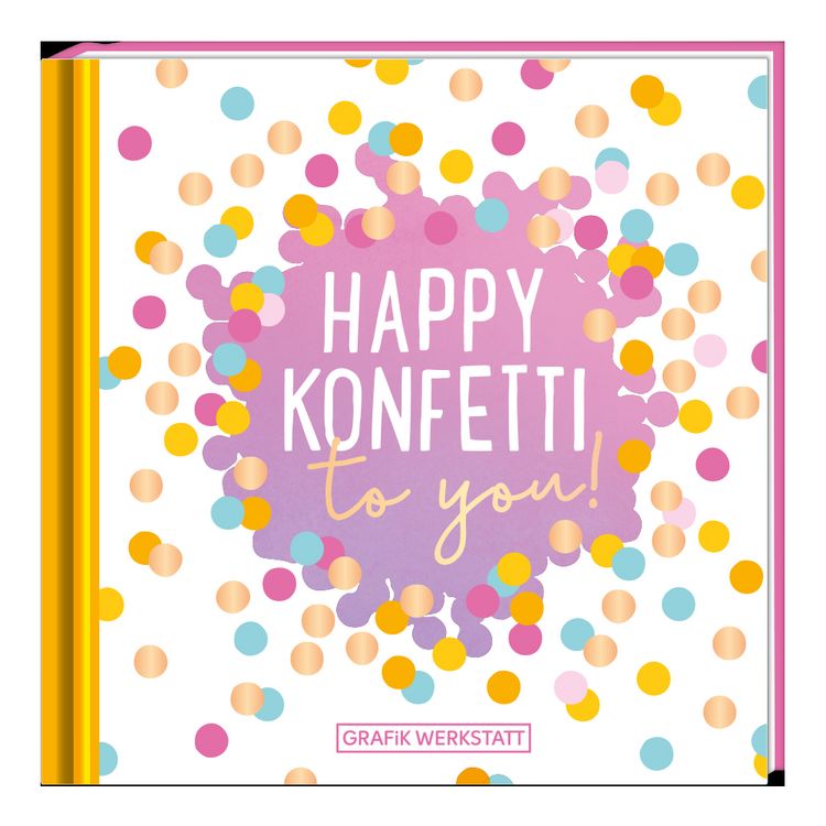 Produktbild: Happy Konfetti to you!