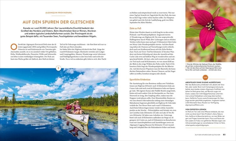 Produktbild: Roadtrips Kanada