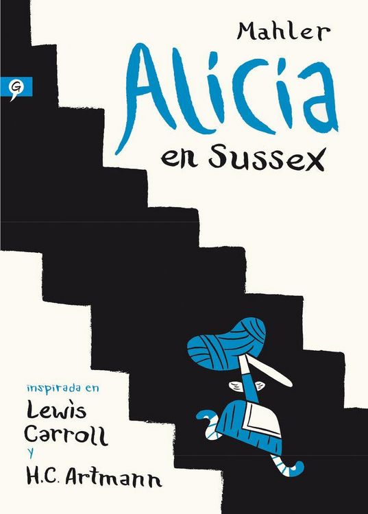 Produktbild: Alicia en Sussex