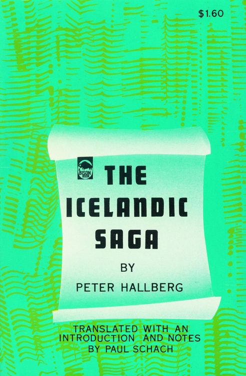 Produktbild: The Icelandic Saga