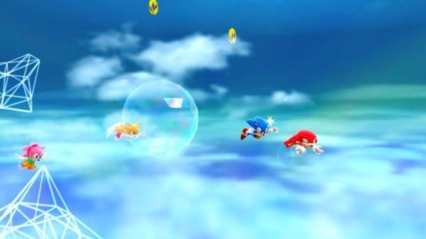 Produktbild: Sonic Superstars