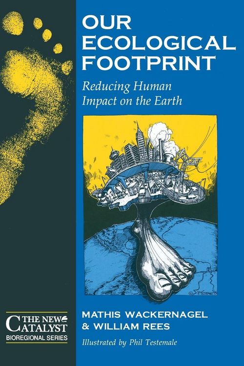 Produktbild: Our Ecological Footprint