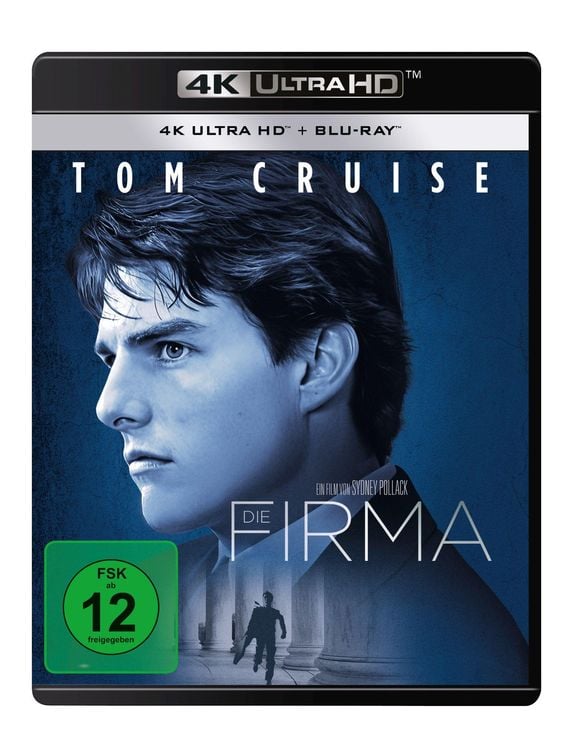 Produktbild: Die Firma (+ Blu-ray)