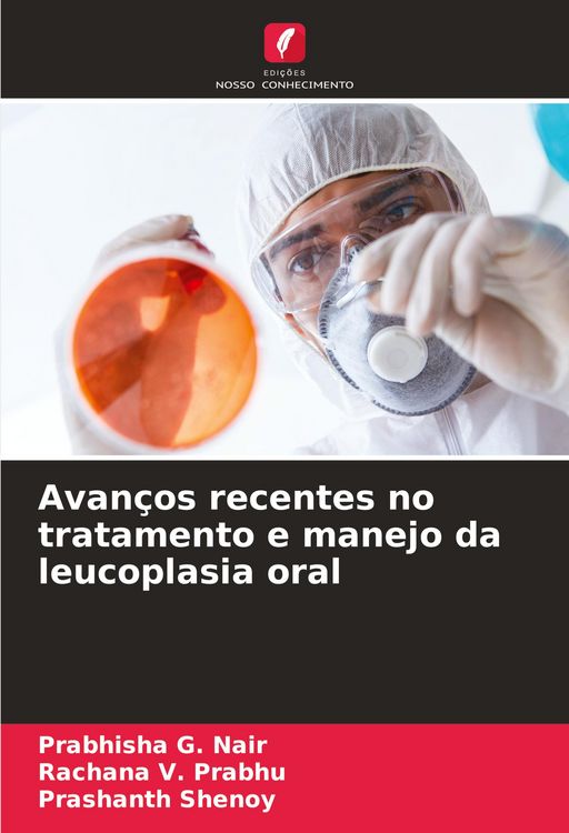 Produktbild: Avan&ccedil;os recentes no tratamento e manejo da leucoplasia oral
