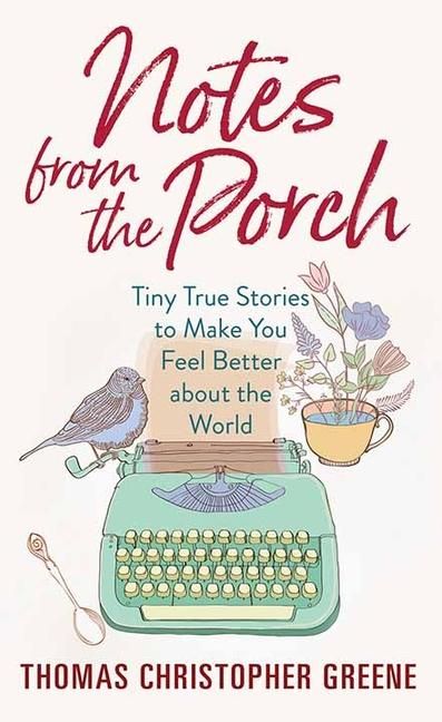 Produktbild: Notes from the Porch