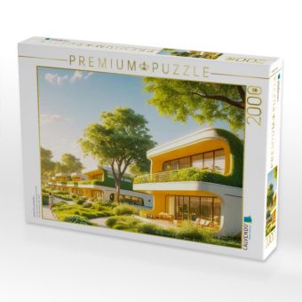 Produktbild: CALVENDO Puzzle Letzte Sonnenstrahlen | 2000 Teile Lege-Gr&ouml;&szlig;e 90x67cm Foto-Puzzle f&uuml;r gl&uuml;ckliche Stunden