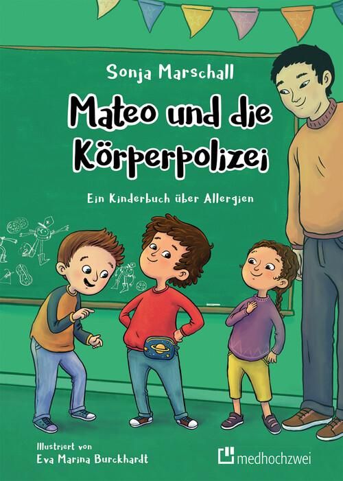 Produktbild: Mateo und die K&ouml;rperpolizei