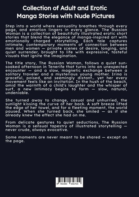 Produktbild: The Russian Woman