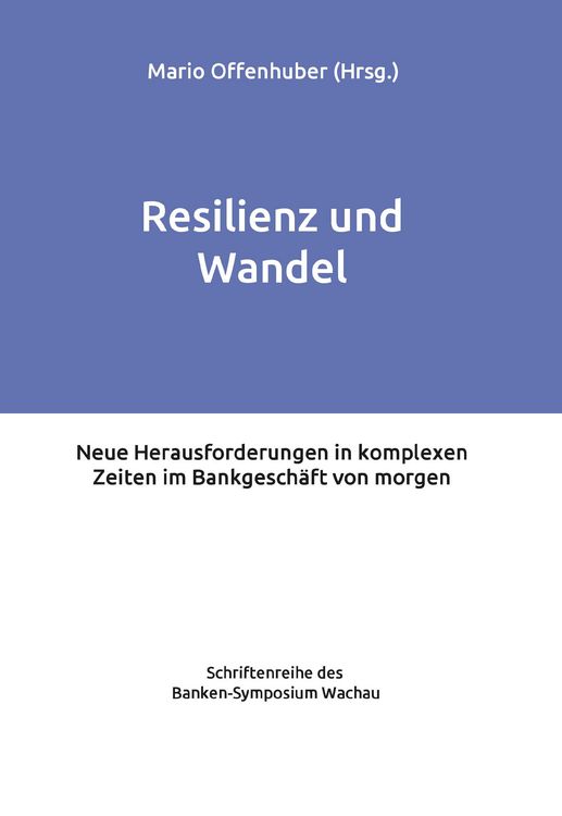 Produktbild: Resilienz und Wandel