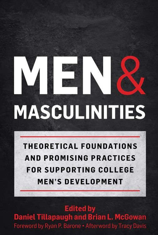 Produktbild: Men and Masculinities