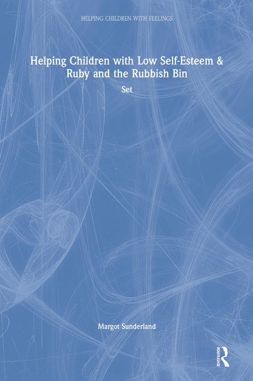 Produktbild: Helping Children with Low Self-Esteem & Ruby and the Rubbish Bin