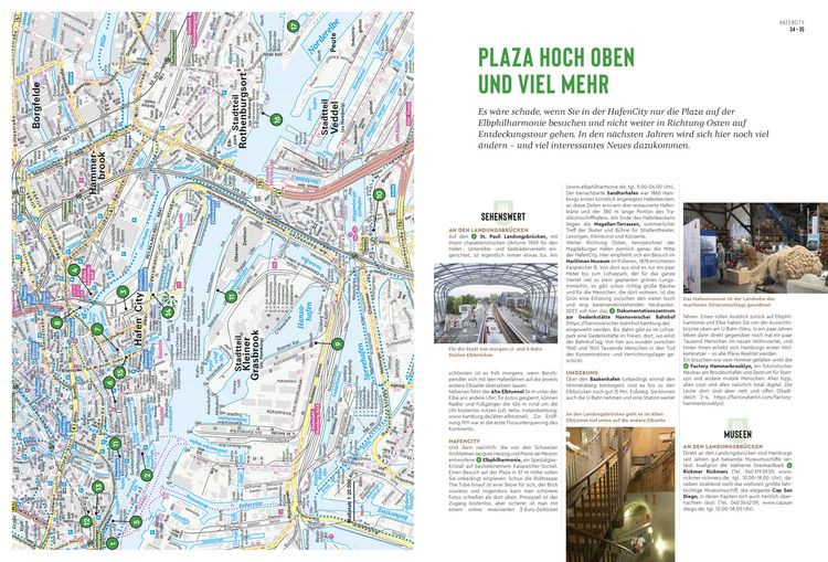 Produktbild: DUMONT Bildatlas Hamburg