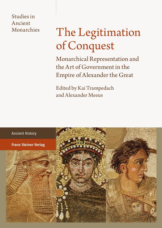 Produktbild: The Legitimation of Conquest