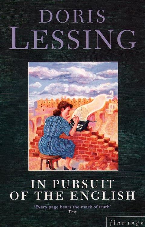 Produktbild: In Pursuit of the English