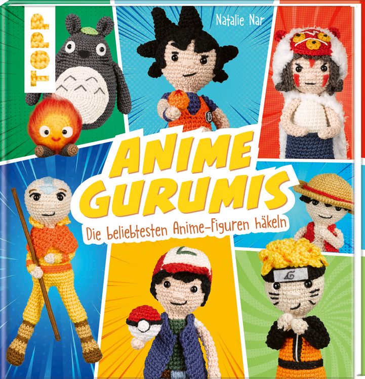 Produktbild: Animegurumis