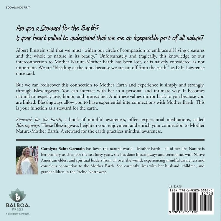 Produktbild: Stewards for the Earth